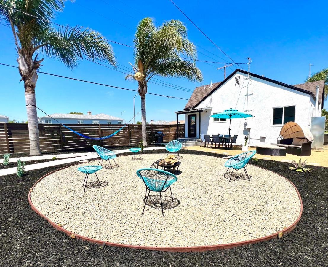 Vacation Home I Big Backyard I 5Min To Sofi Inglewood Eksteriør billede