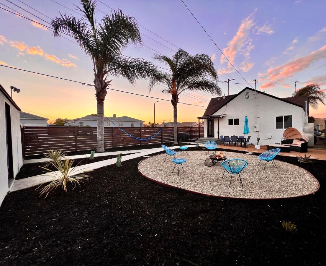 Vacation Home I Big Backyard I 5Min To Sofi Inglewood Eksteriør billede