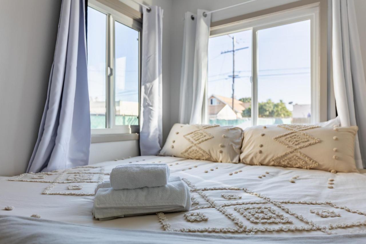 Vacation Home I Big Backyard I 5Min To Sofi Inglewood Eksteriør billede