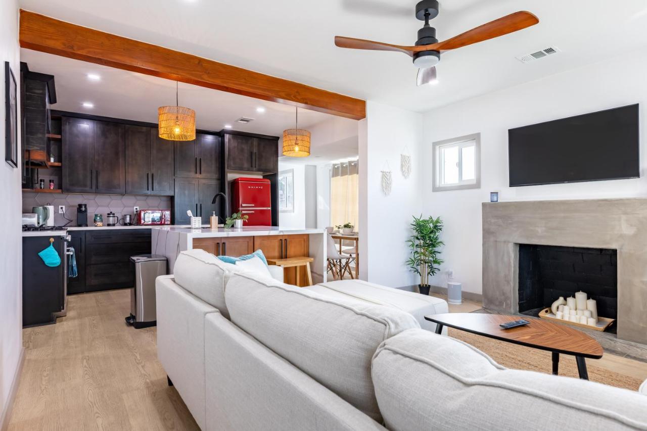 Vacation Home I Big Backyard I 5Min To Sofi Inglewood Eksteriør billede
