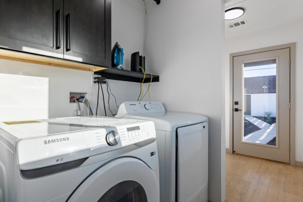 Vacation Home I Big Backyard I 5Min To Sofi Inglewood Eksteriør billede
