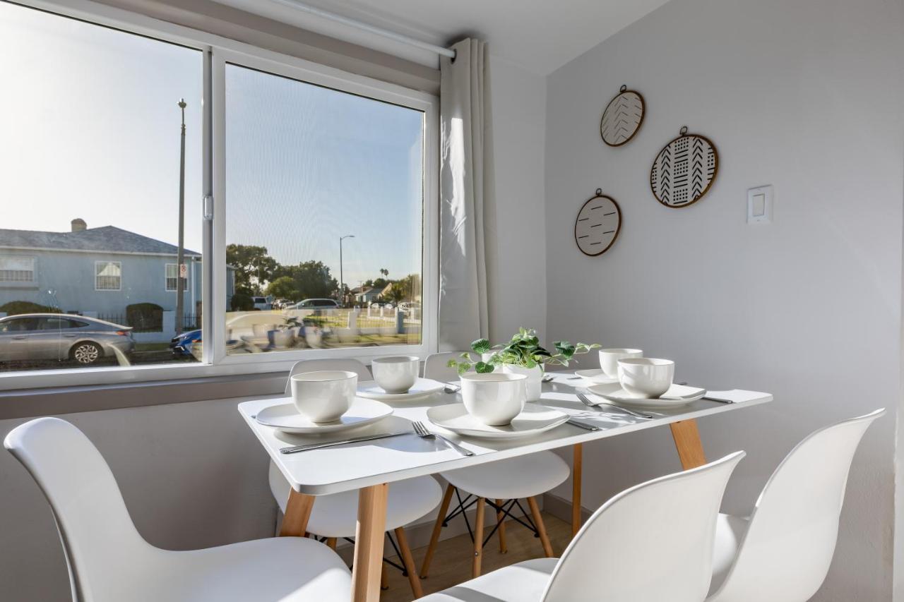 Vacation Home I Big Backyard I 5Min To Sofi Inglewood Eksteriør billede